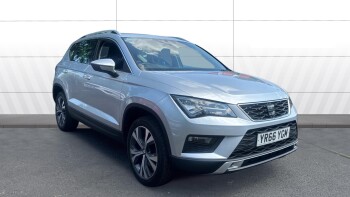 SEAT Ateca 1.0 TSI Ecomotive SE Technology 5dr Petrol Estate